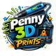 Penny 3D Prints - Home