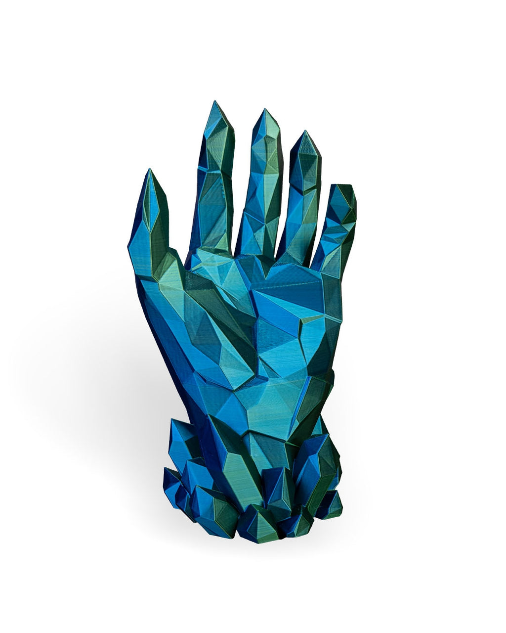 Shardcore Mode – 3D Printed Crystal Hand Controller Holder
