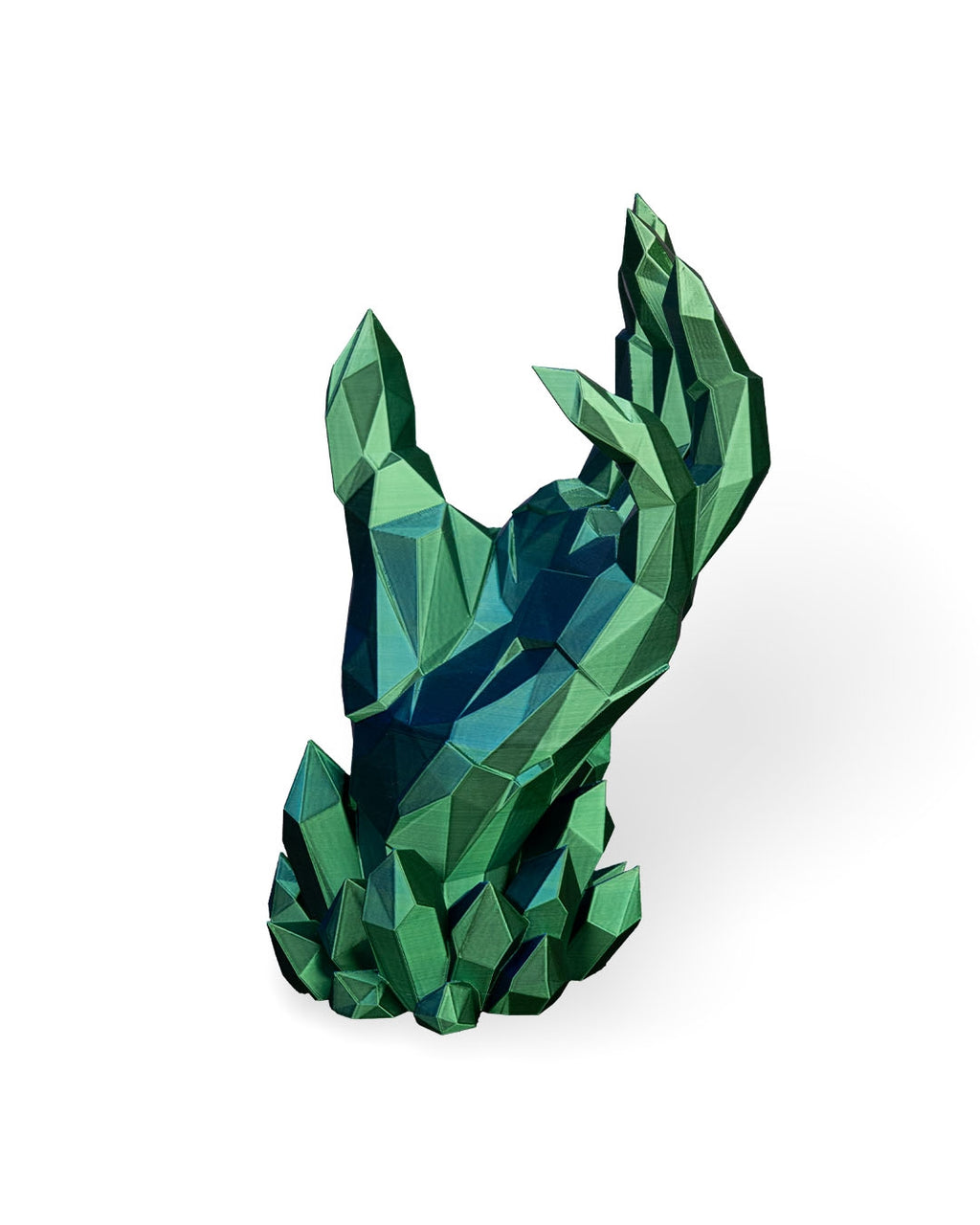 Shardcore Mode – 3D Printed Crystal Hand Controller Holder