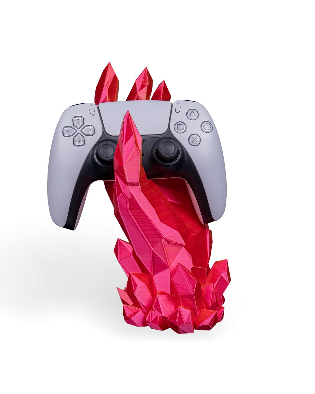 Shardcore Mode – 3D Printed Crystal Hand Controller Holder