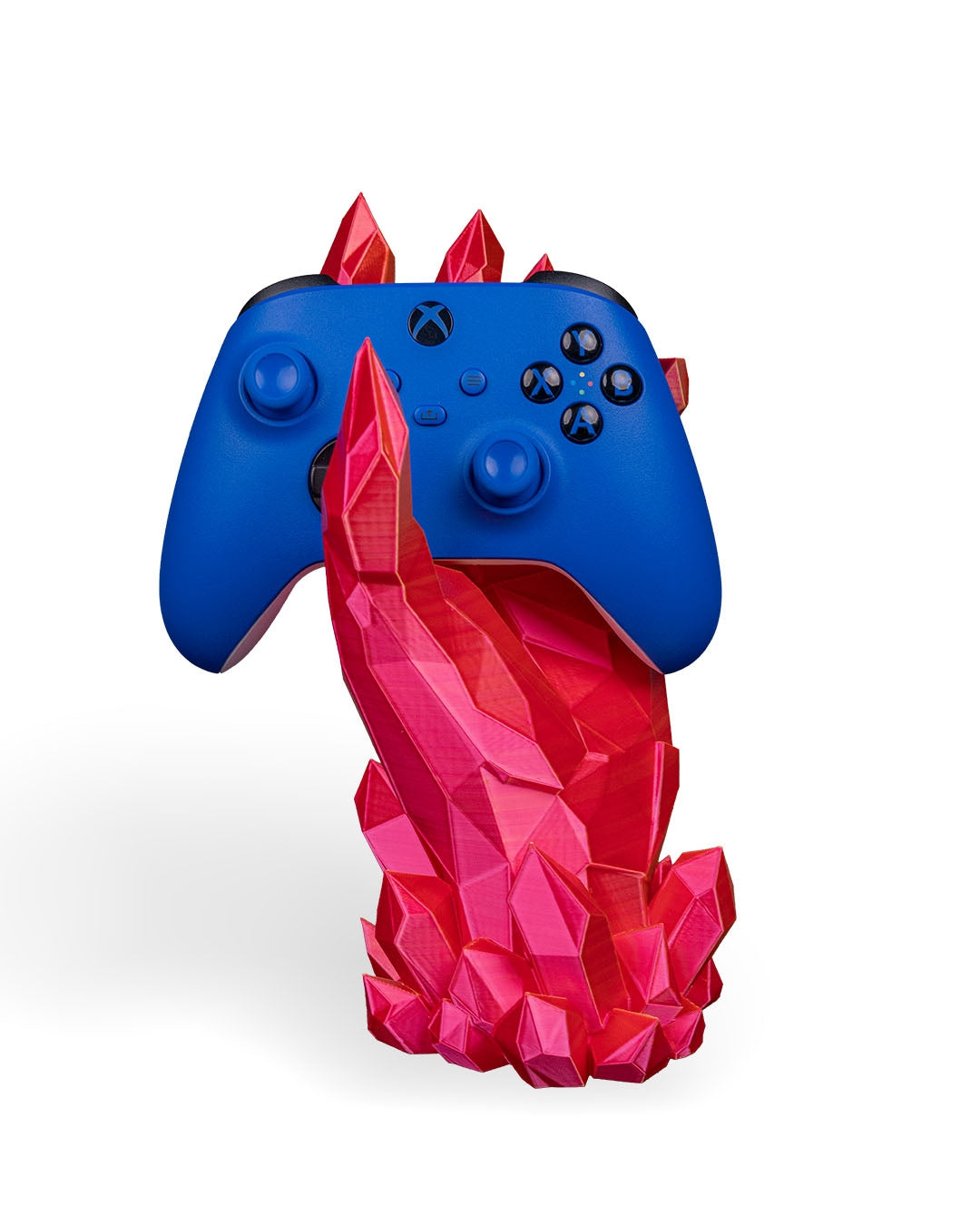 Shardcore Mode – 3D Printed Crystal Hand Controller Holder