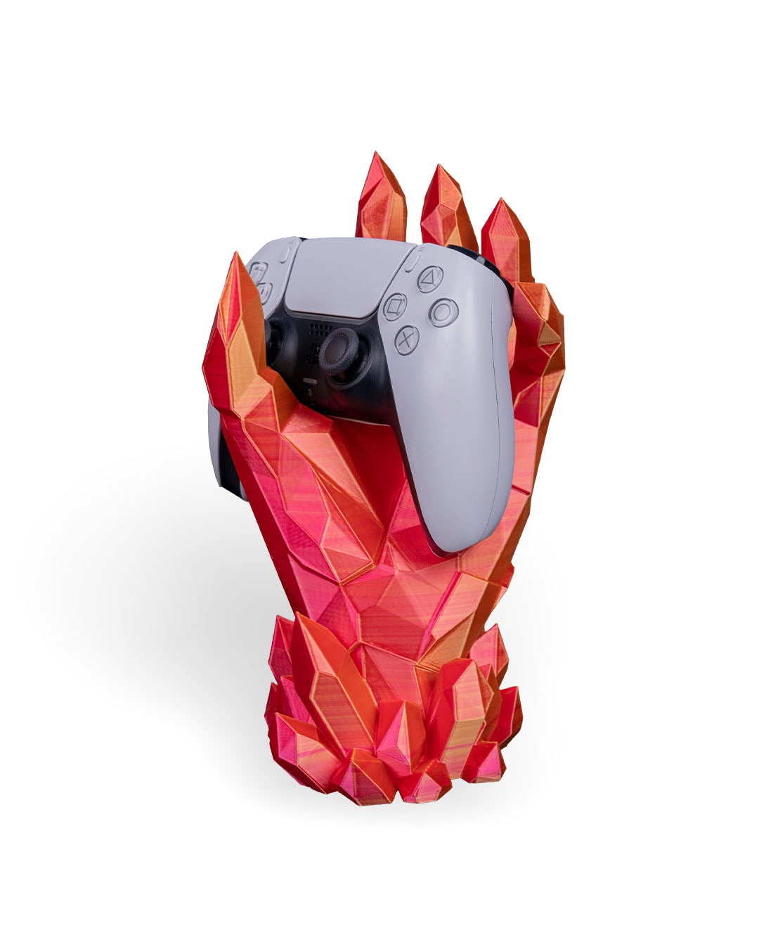 Shardcore Mode – 3D Printed Crystal Hand Controller Holder