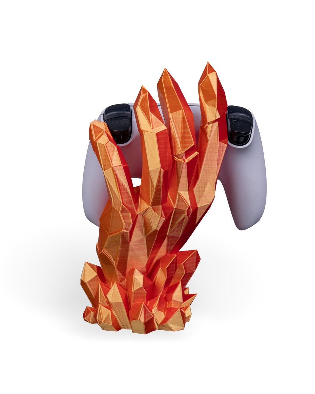 Shardcore Mode – 3D Printed Crystal Hand Controller Holder