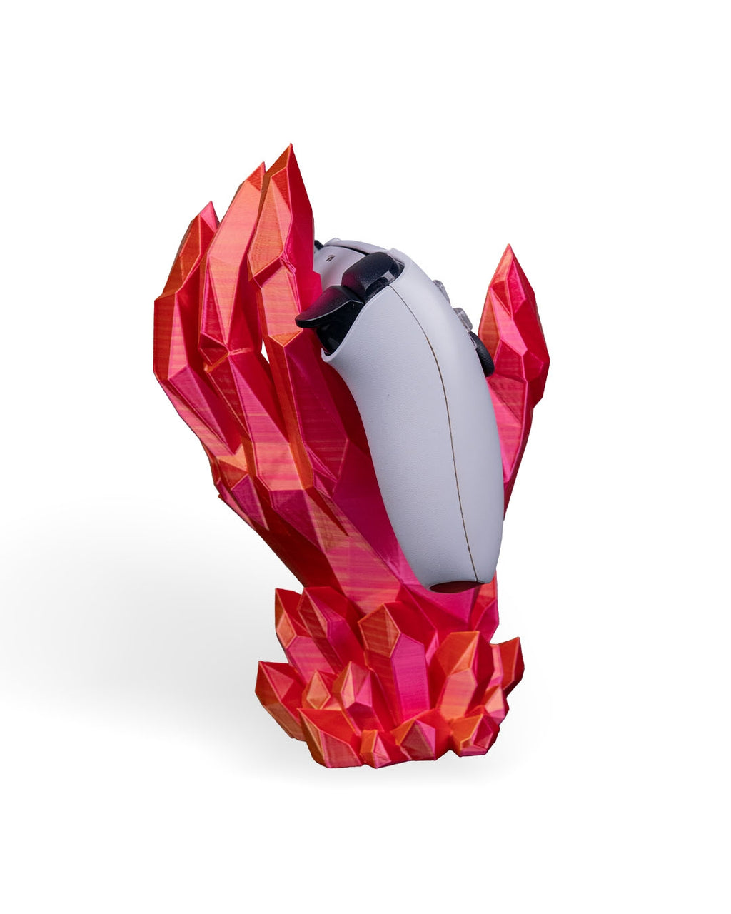 Shardcore Mode – 3D Printed Crystal Hand Controller Holder