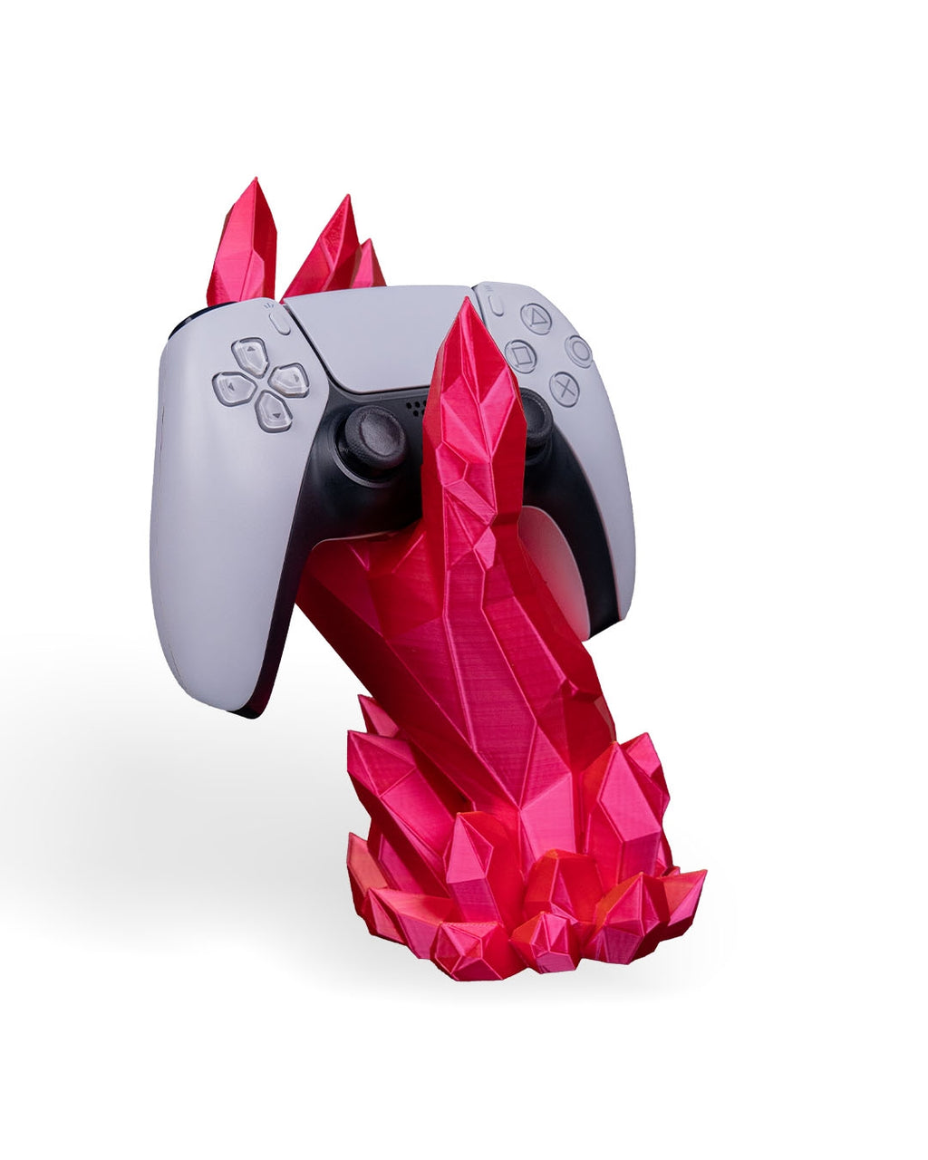 Shardcore Mode – 3D Printed Crystal Hand Controller Holder