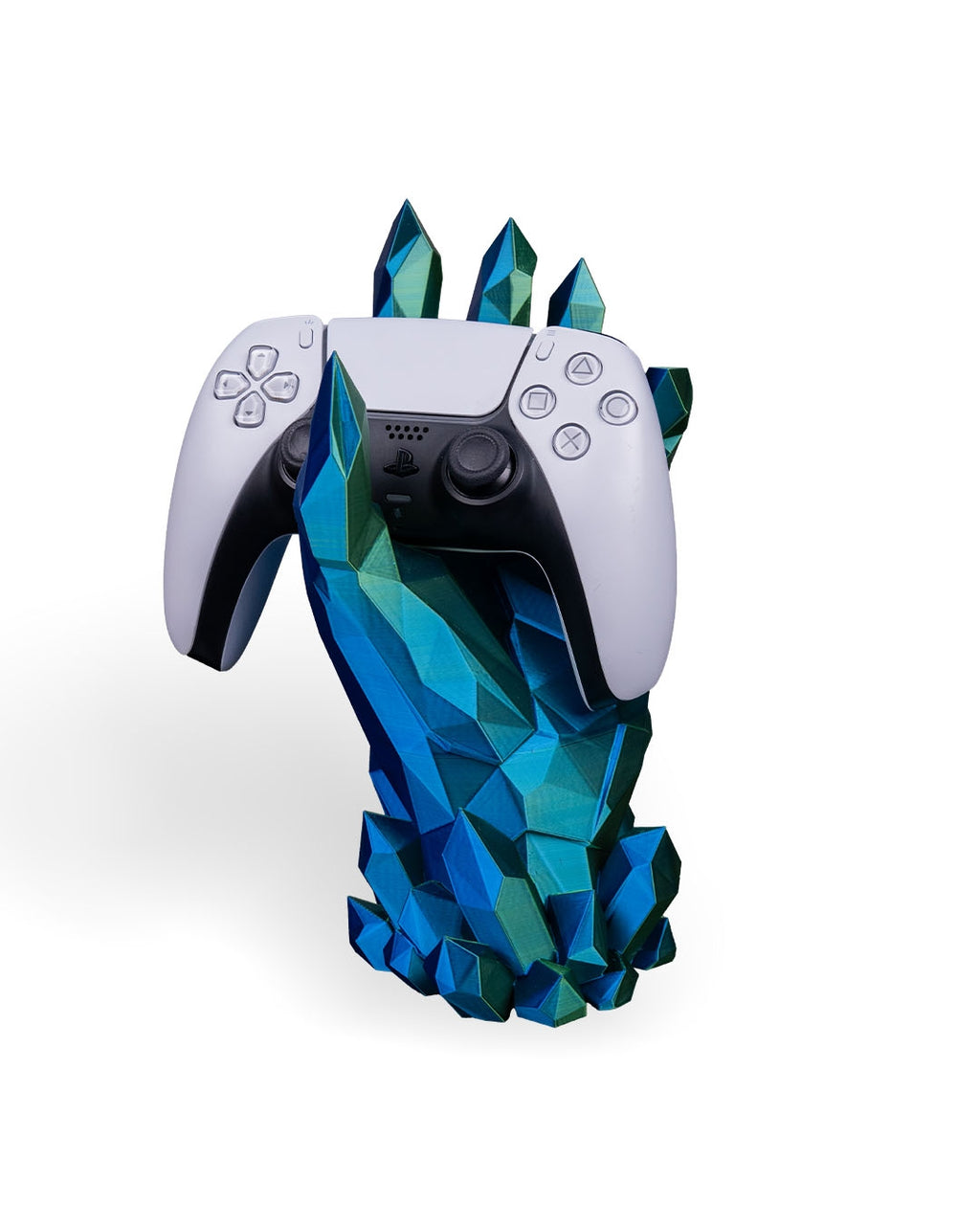 Shardcore Mode – 3D Printed Crystal Hand Controller Holder
